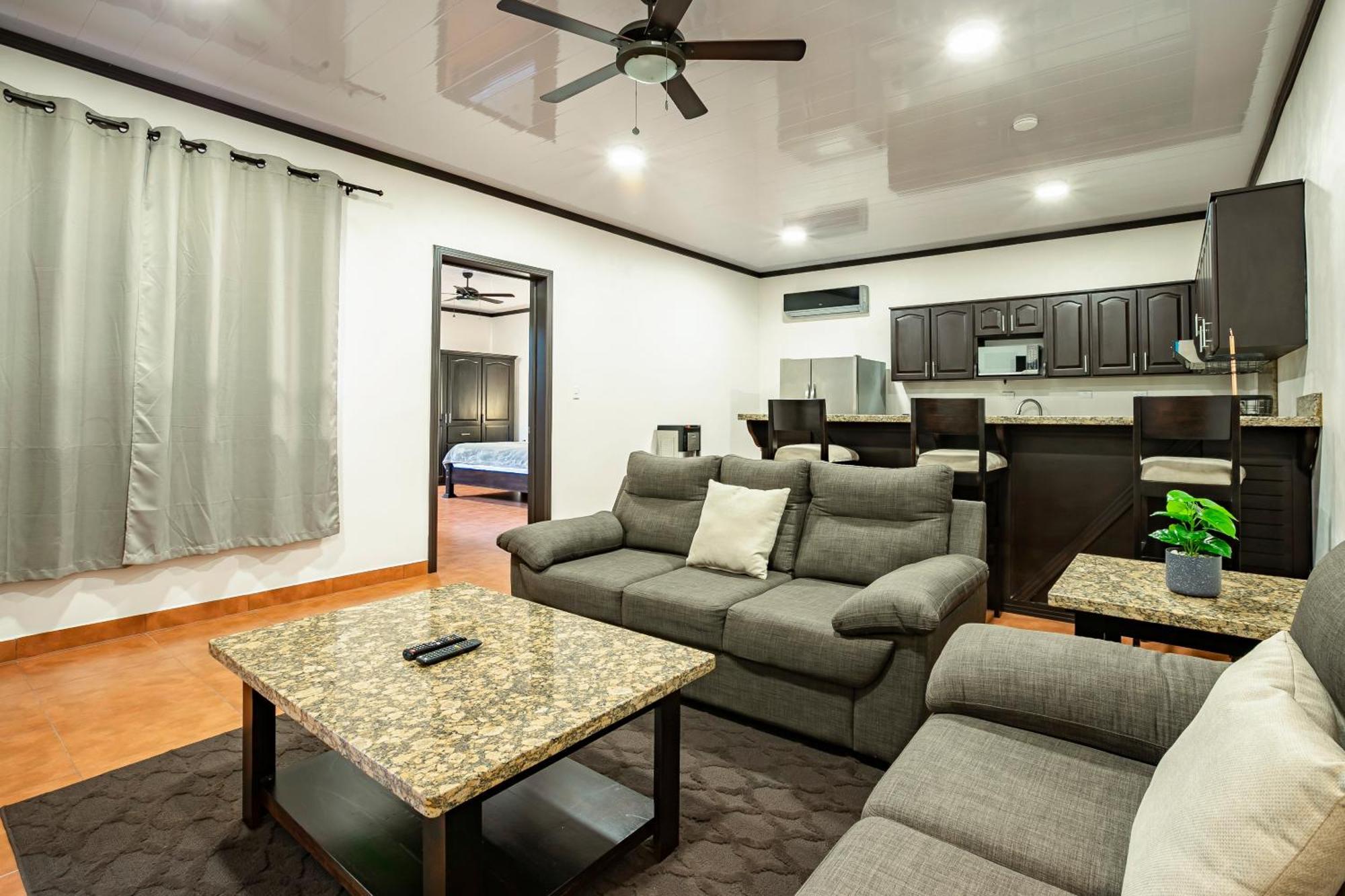 Serenity Rainforest Condos La Fortuna Exterior photo