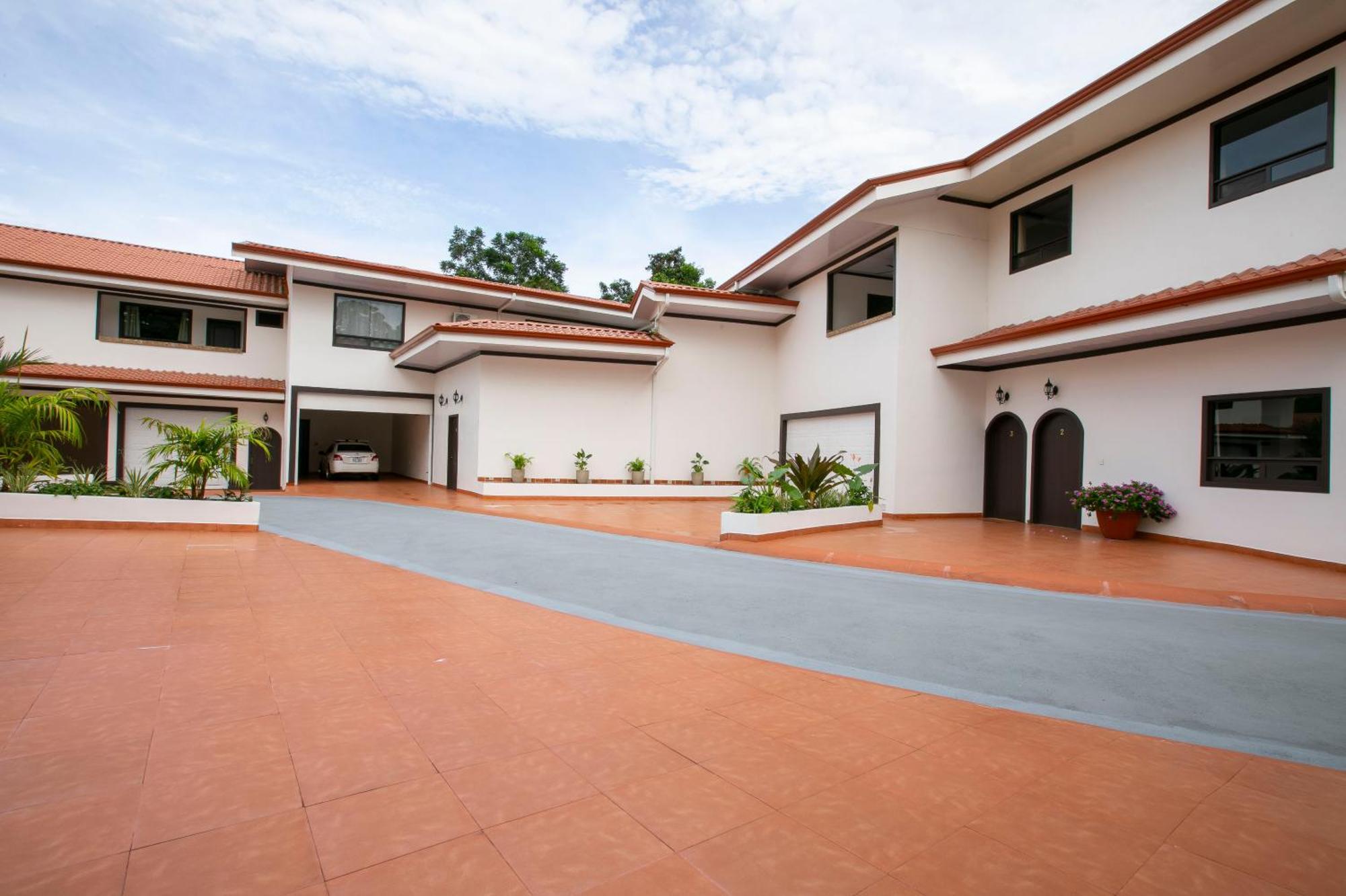 Serenity Rainforest Condos La Fortuna Exterior photo