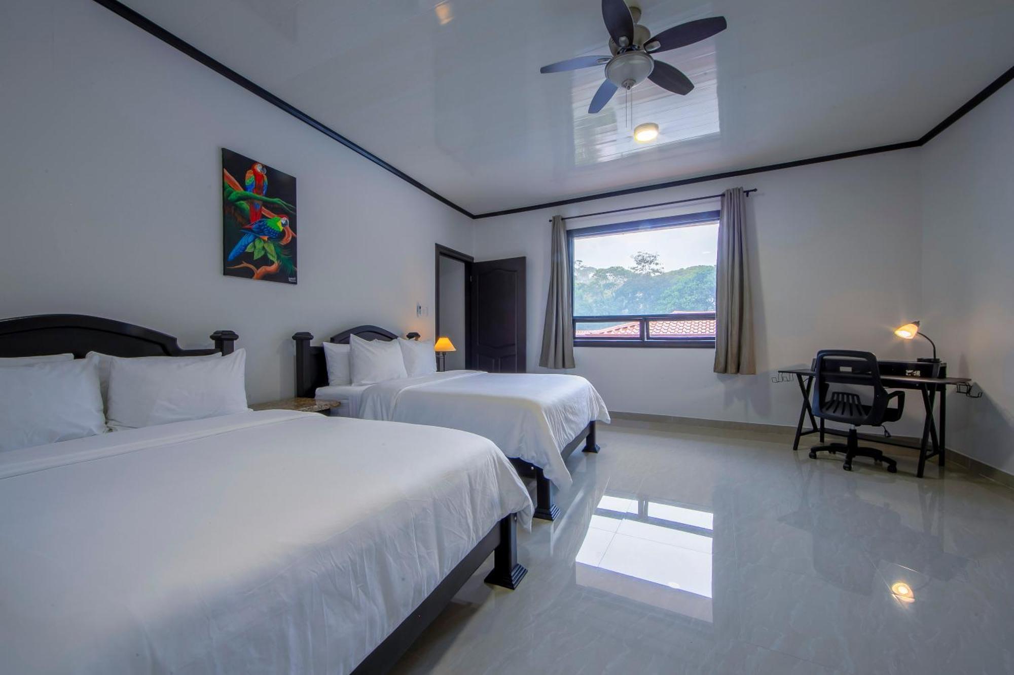 Serenity Rainforest Condos La Fortuna Exterior photo